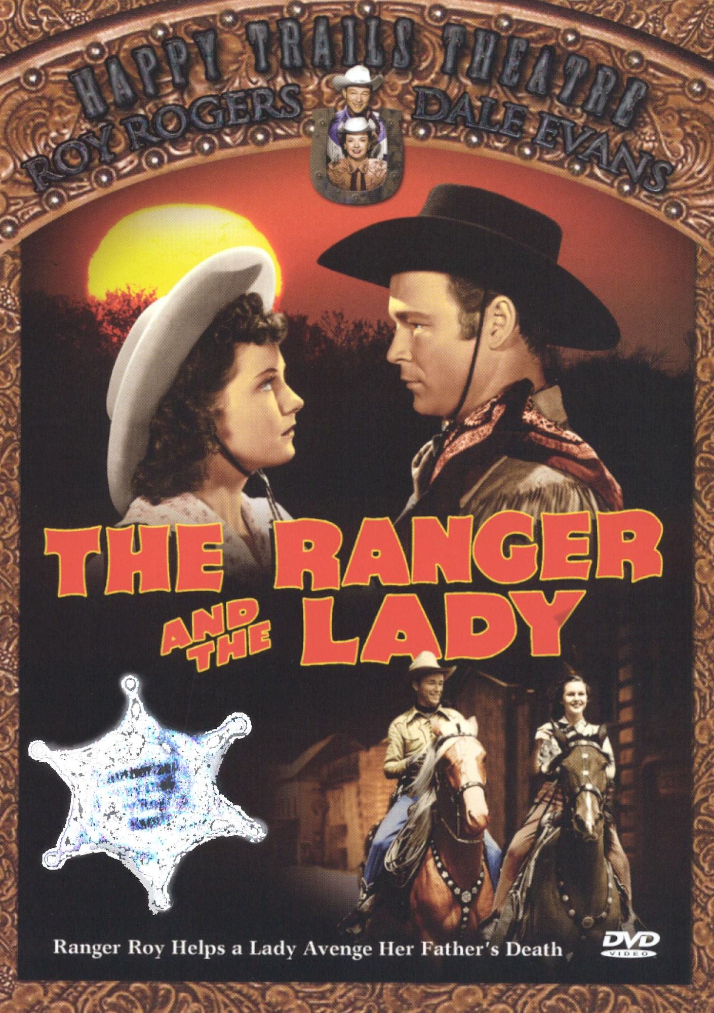 The Ranger And The Lady