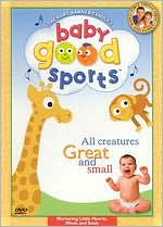 Baby Good Sports: All Creatures Great and Small