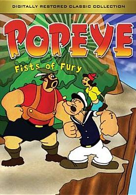 Popeye: Fists Of Fury