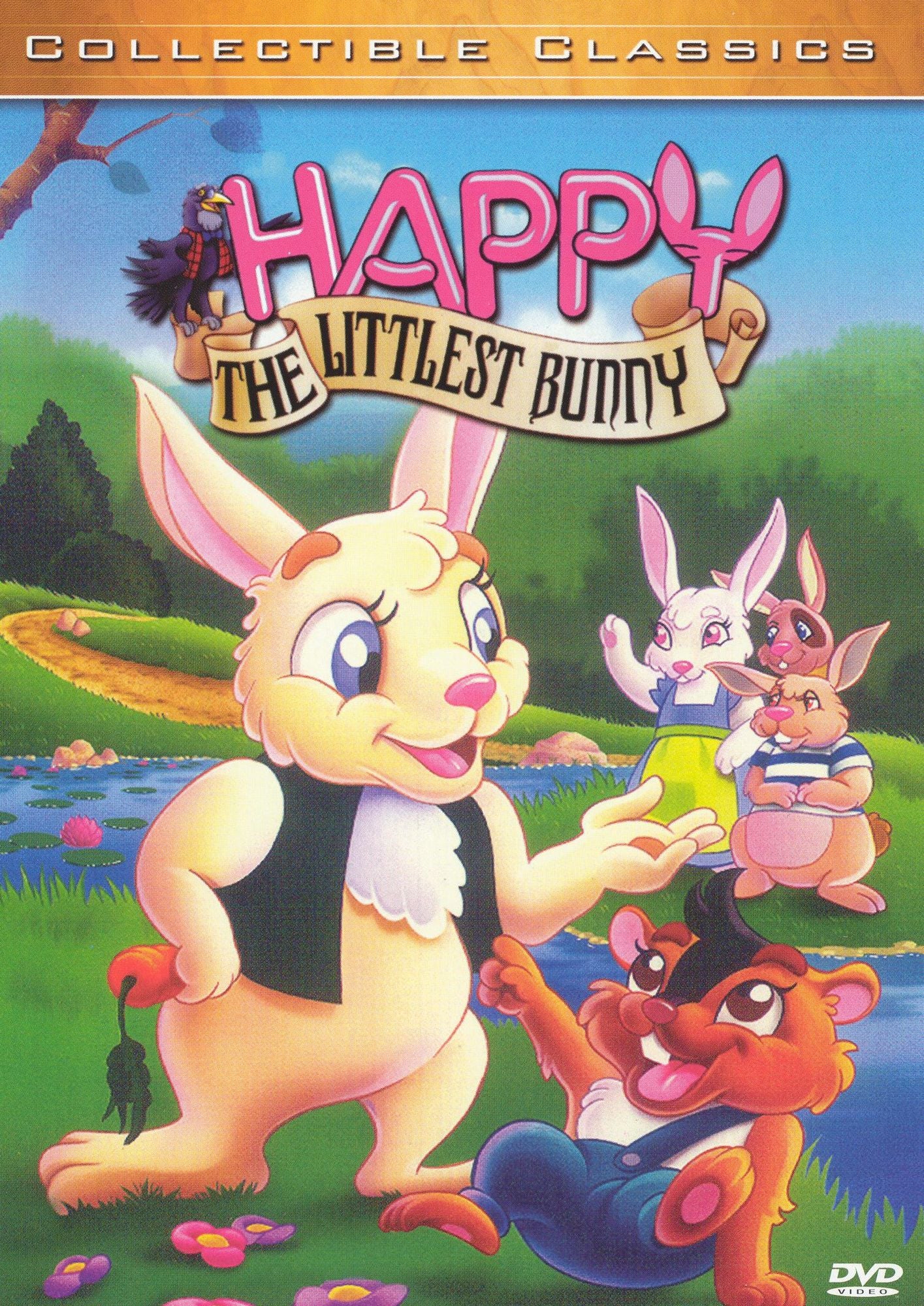 Happy the Littlest Bunny
