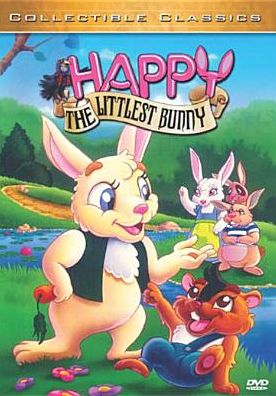 Happy the Littlest Bunny
