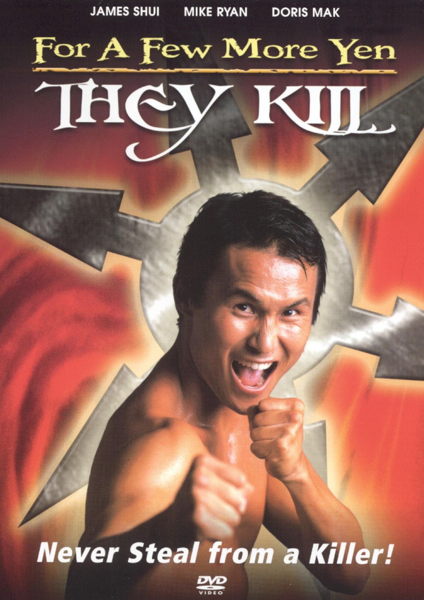 For A Few More Yen They Kill (s