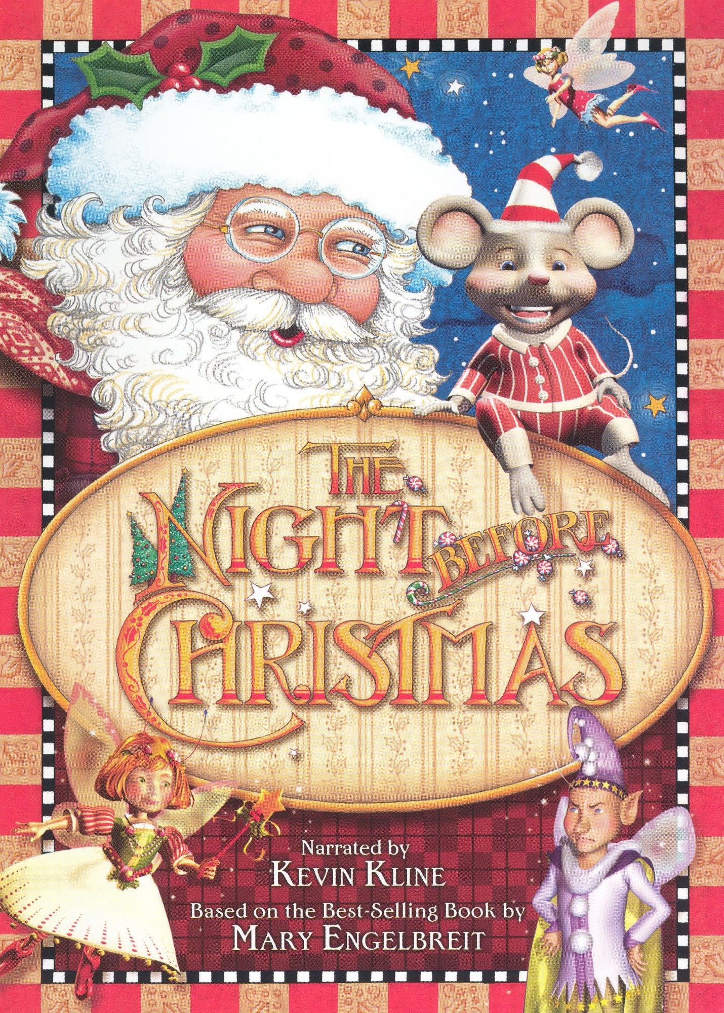 The Night Before Christmas