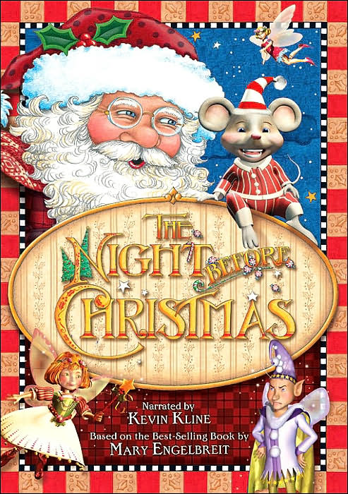 The Night Before Christmas