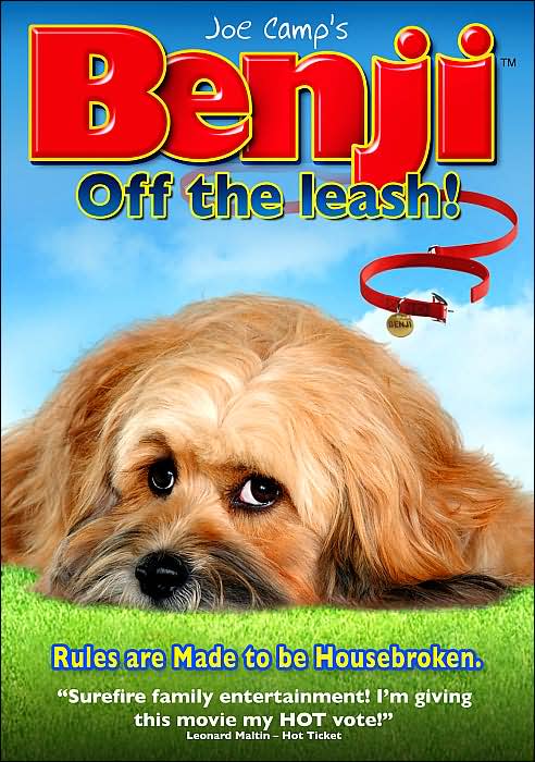 Benji: Off the Leash!