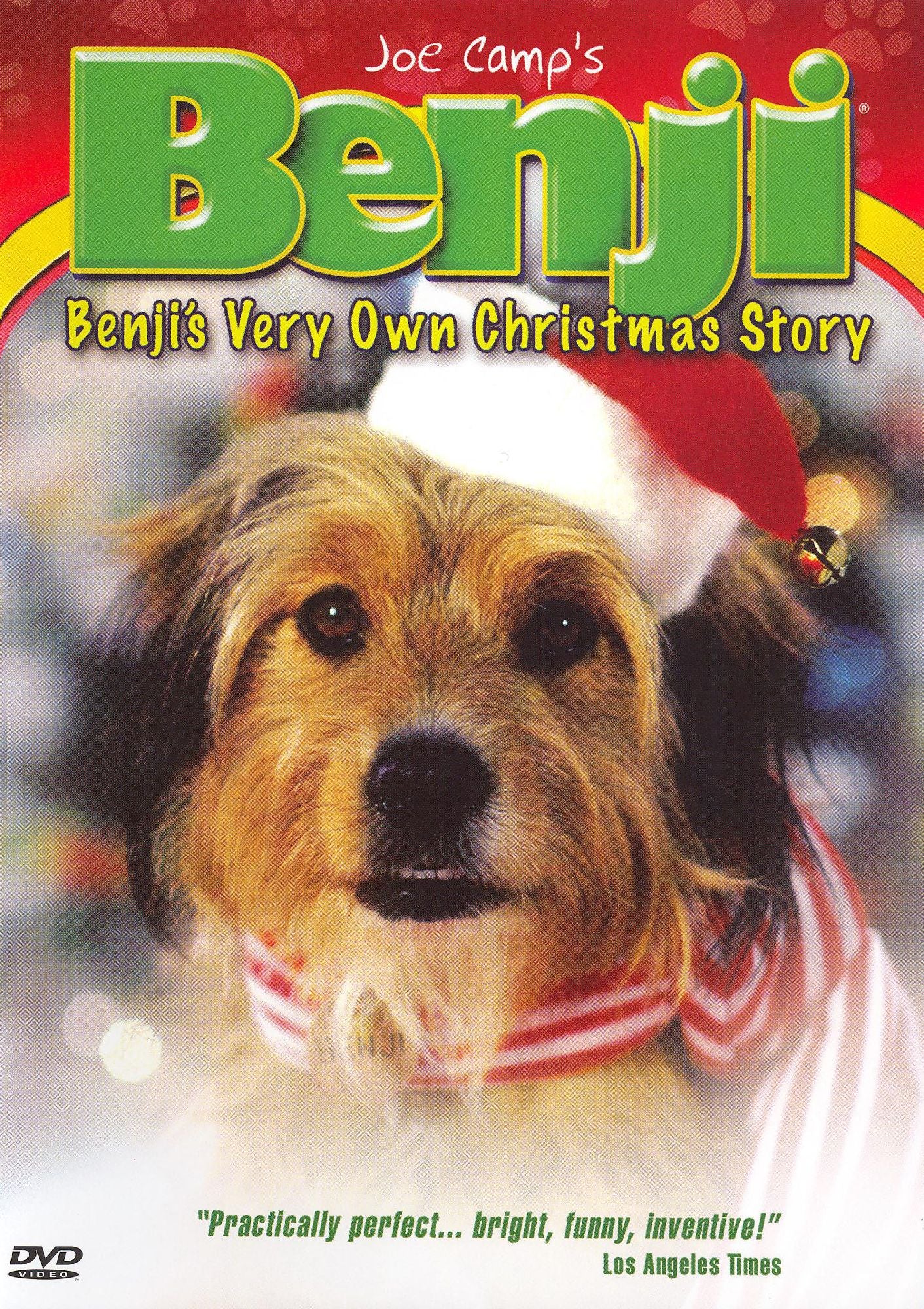 Benji's Very Own Christmas Story