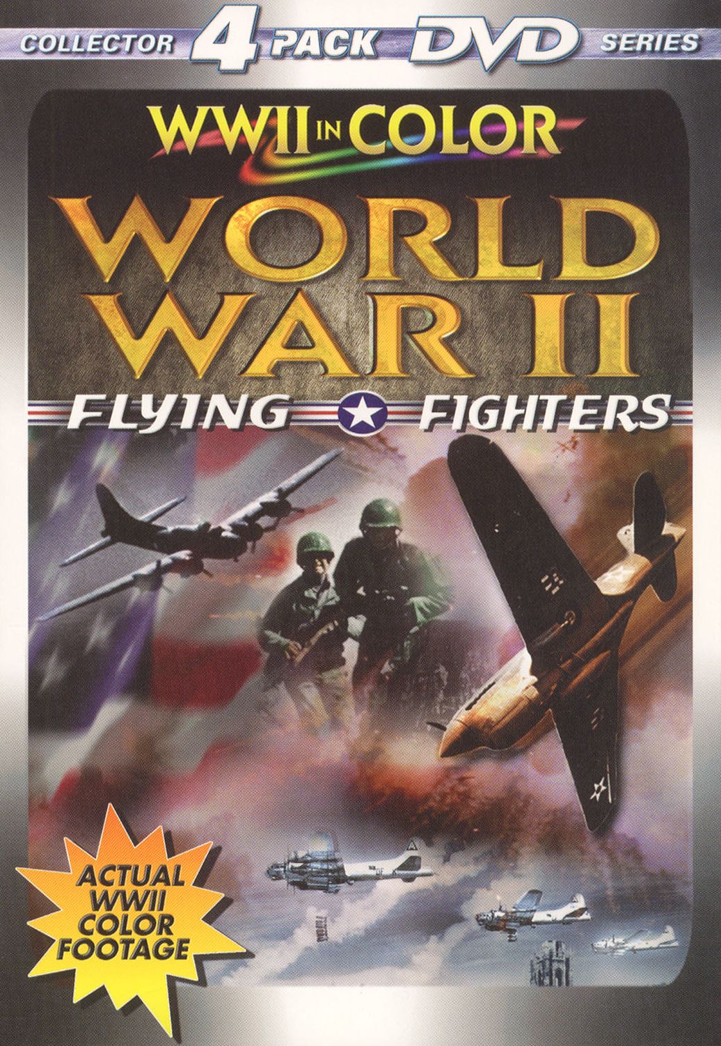 World War II Collector Series [4 Discs]
