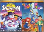 Magic Gift of the Snowman/The Toy Shop [2 Discs]