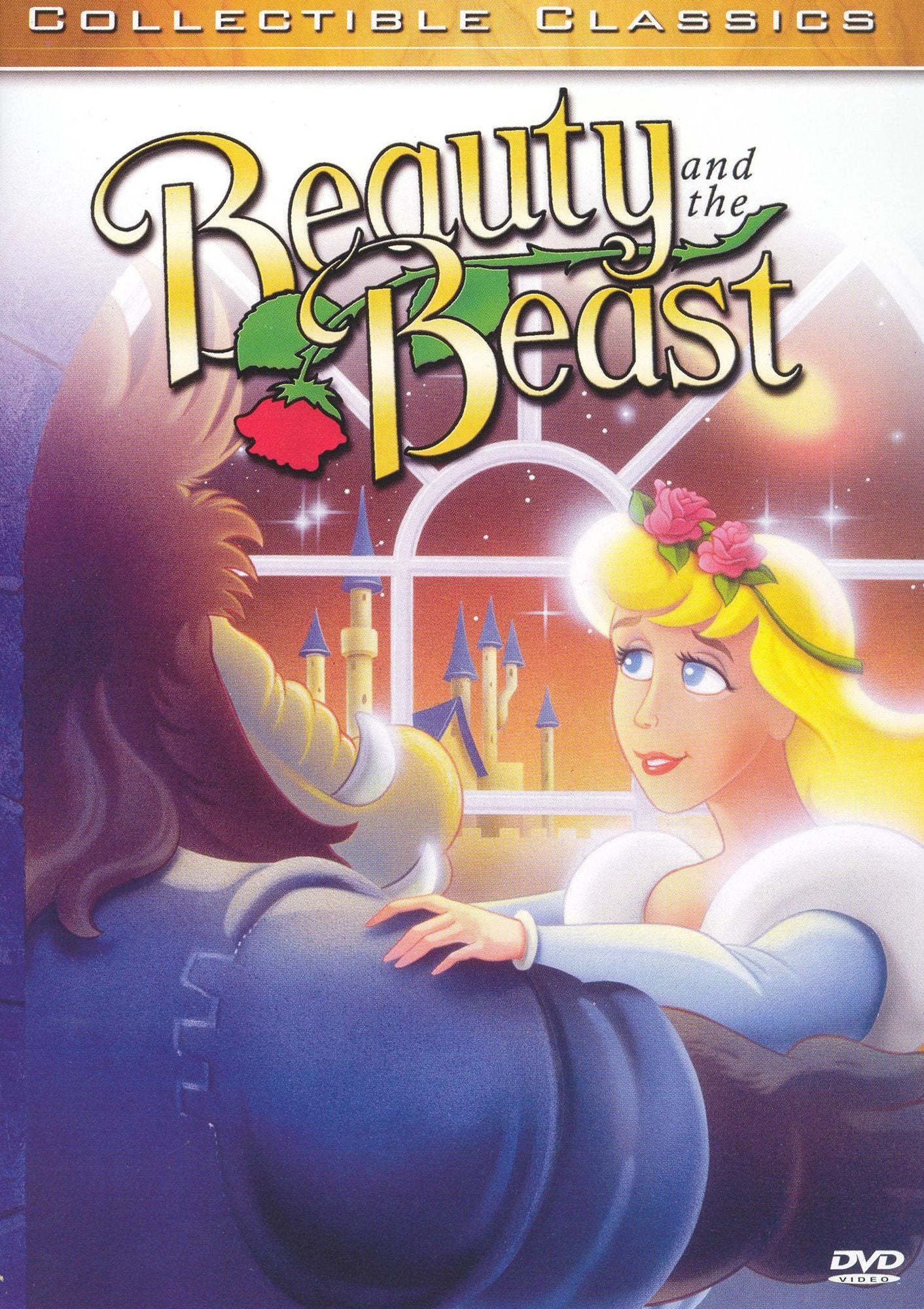 Fairy Tale Princess Collection: Beauty And The Beast