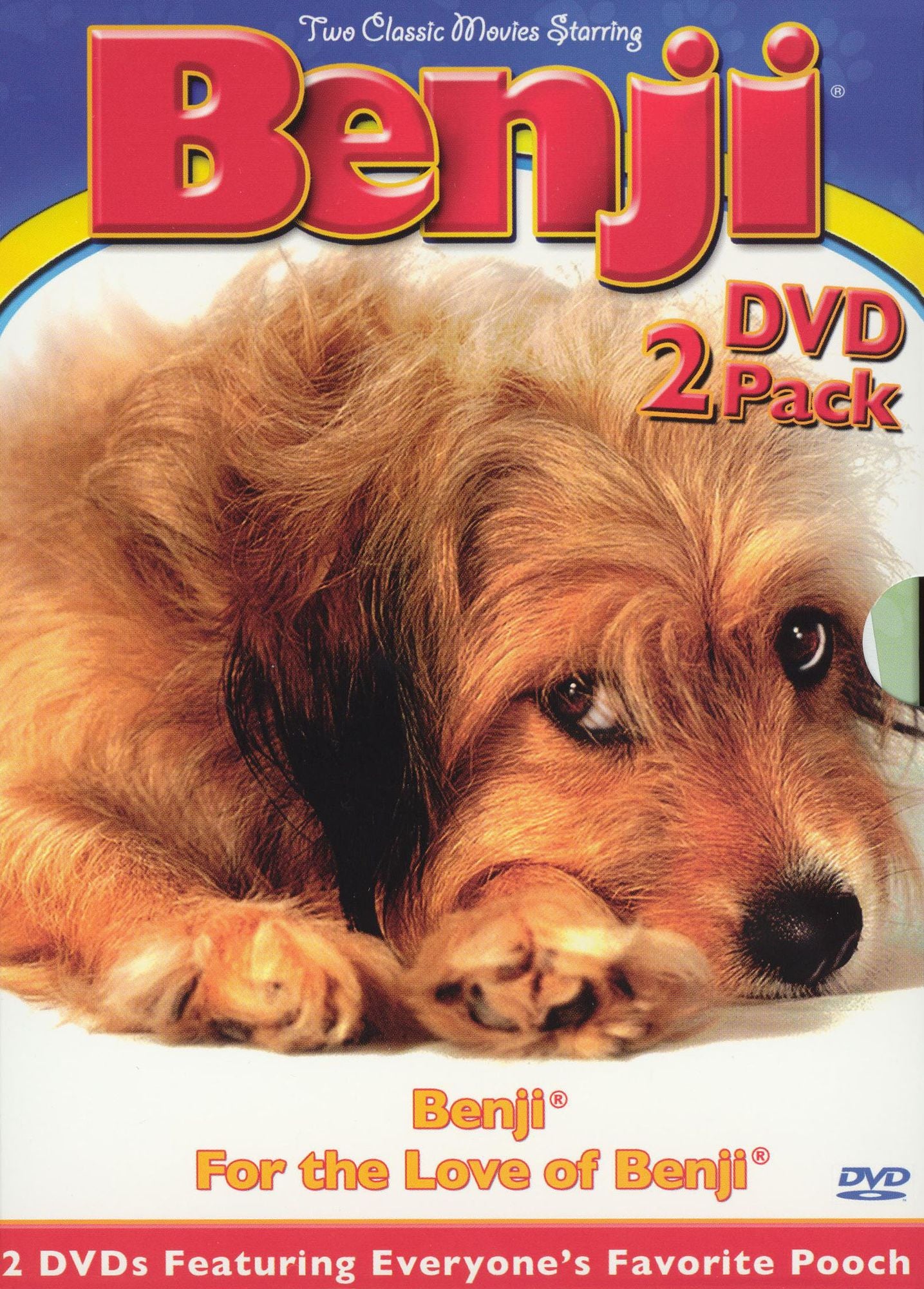 Benji/For the Love of Benji [2 Discs]