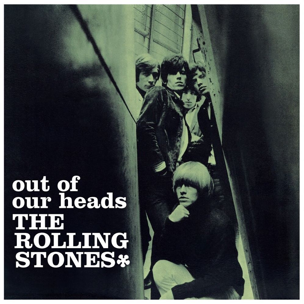 Out Of Our Heads (Uk) (Ogv)