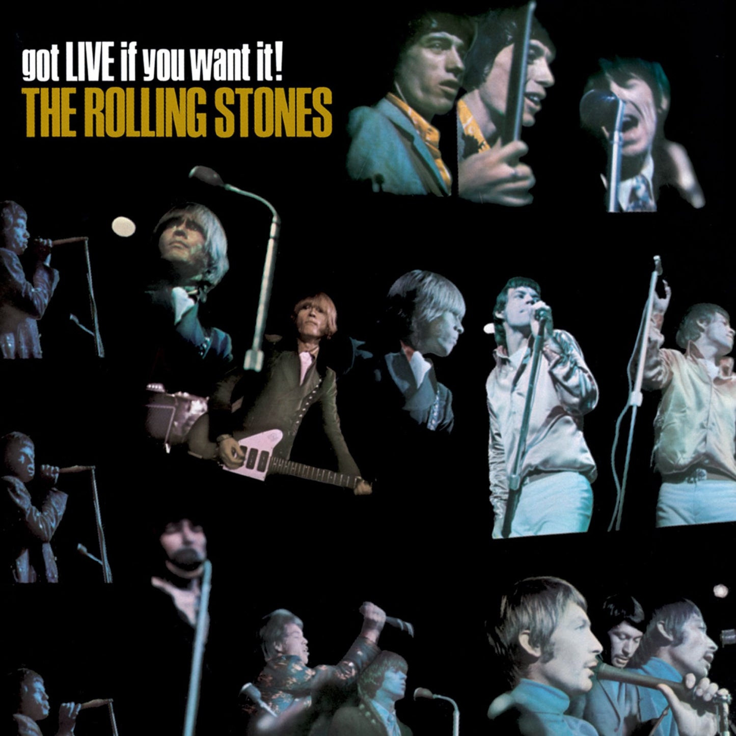 Got Live If You Want It (Rolling Stones)