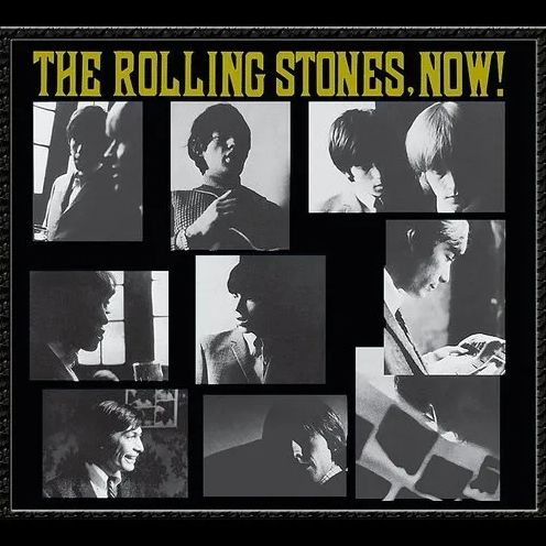 Rolling Stones, Now (Rolling Stones)