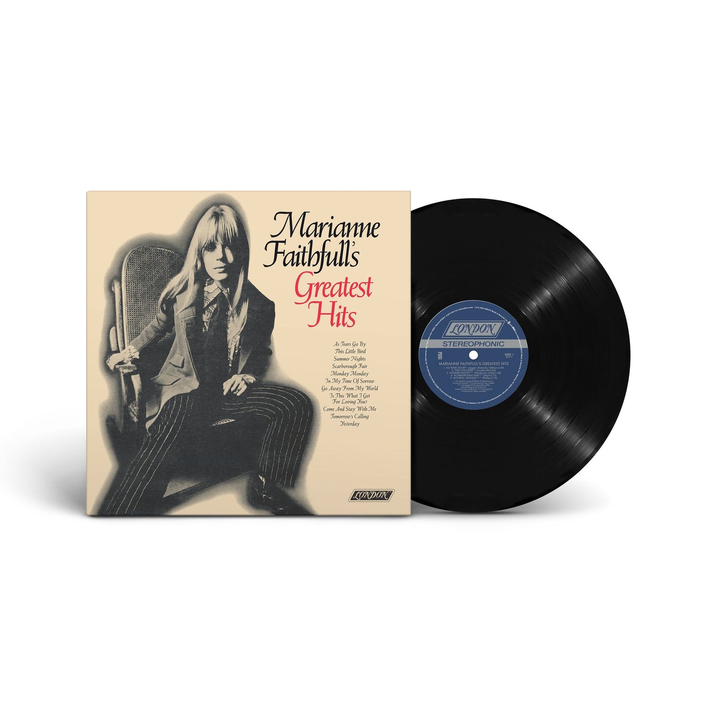 Marianne Faithfull's Greatest Hits (Marianne Faithfull)