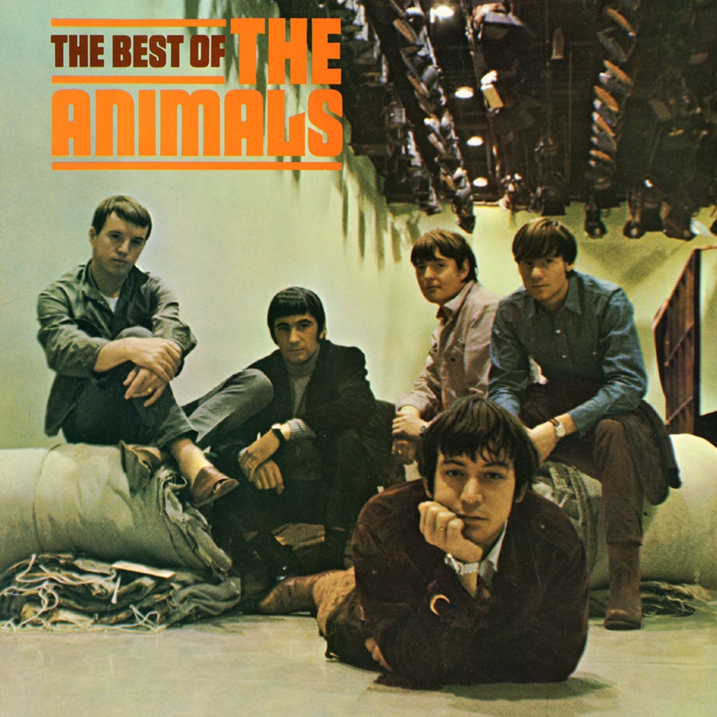 The Best of the Animals [Abkco]