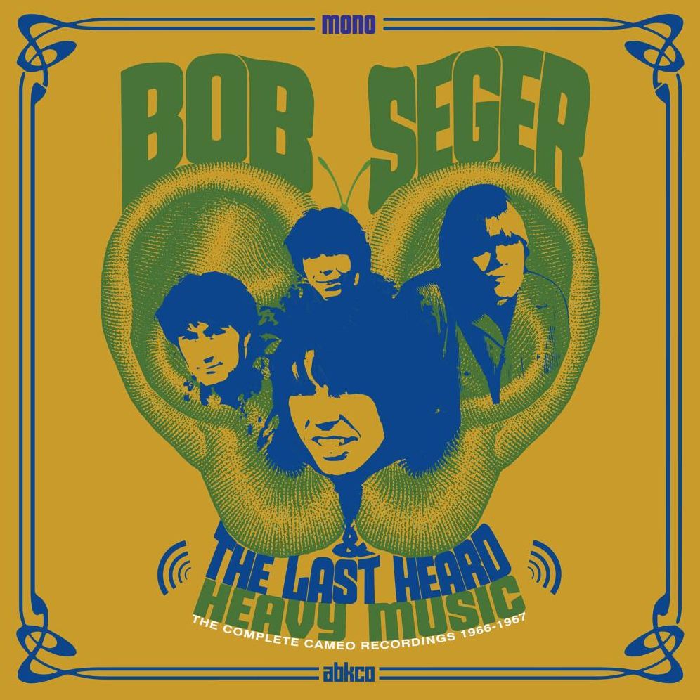 Heavy Music: The Complete Cameo Recordings 1966-1967