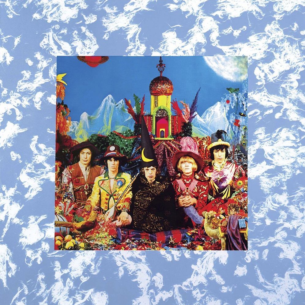 Their Satanic Majesties Request