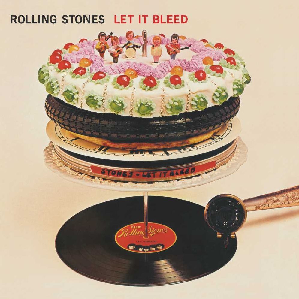 Let It Bleed [50th Anniversary Deluxe Edition 2LP/2SACD/7" Box Set]