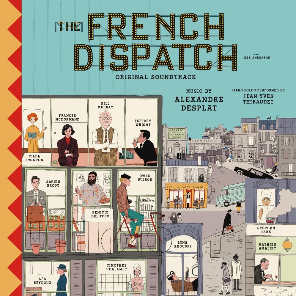 French Dispatch / O.S.T.