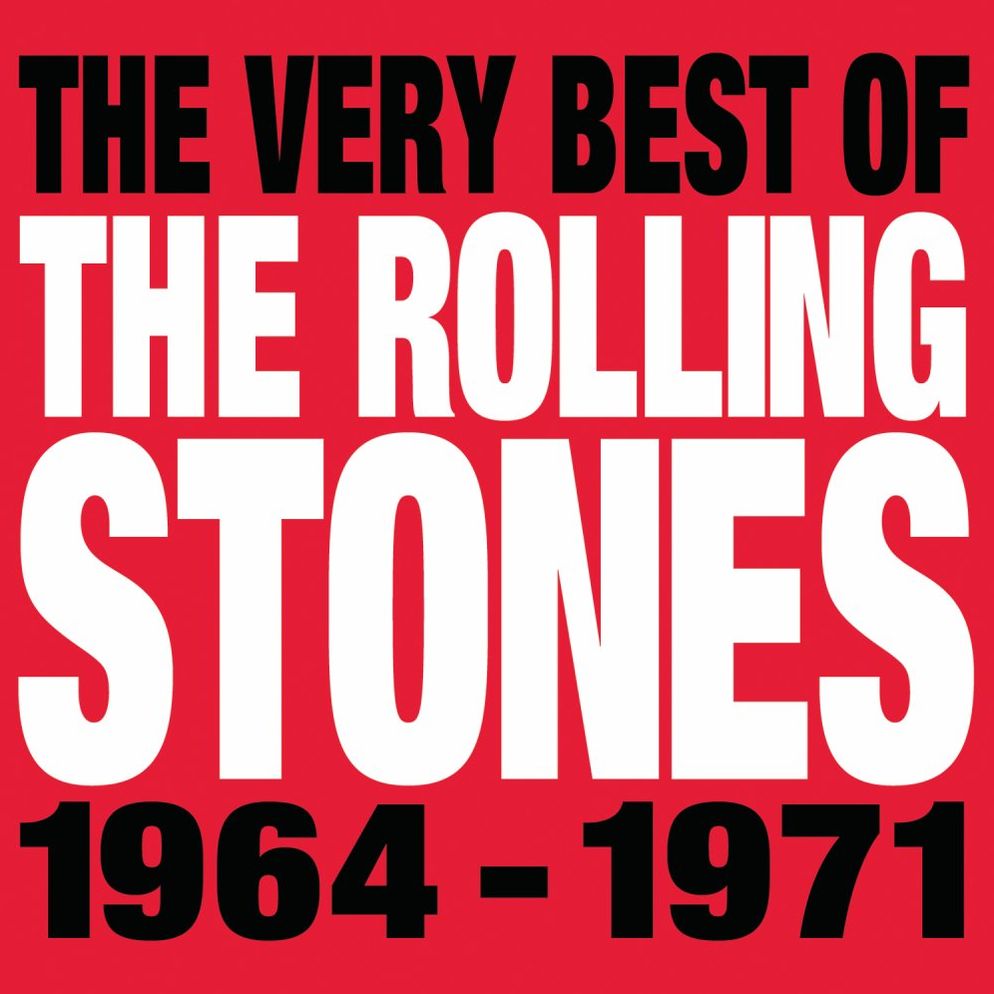 The Very Best Of The Rolling Stones 1964-1971