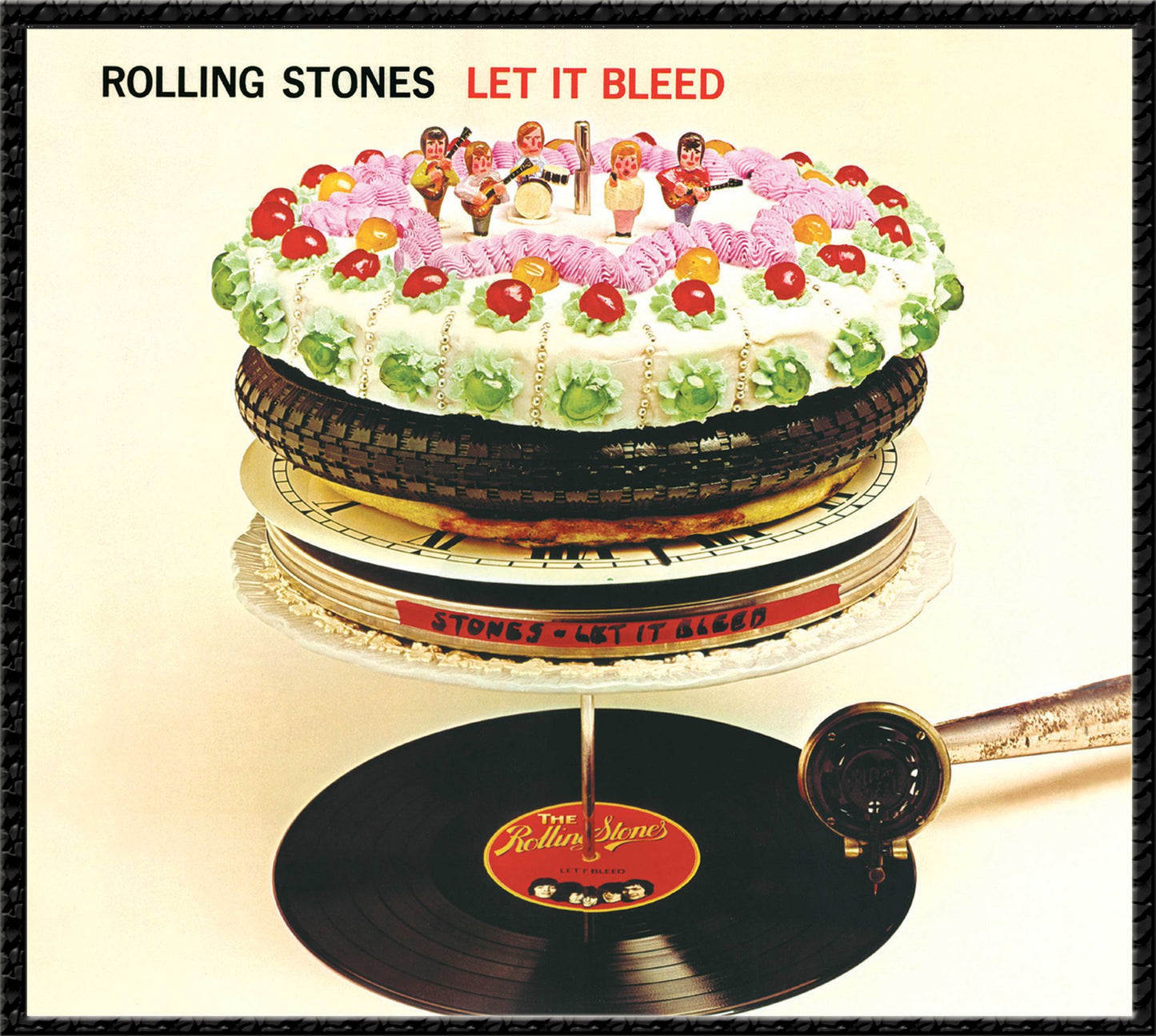 Let It Bleed (Remastered)