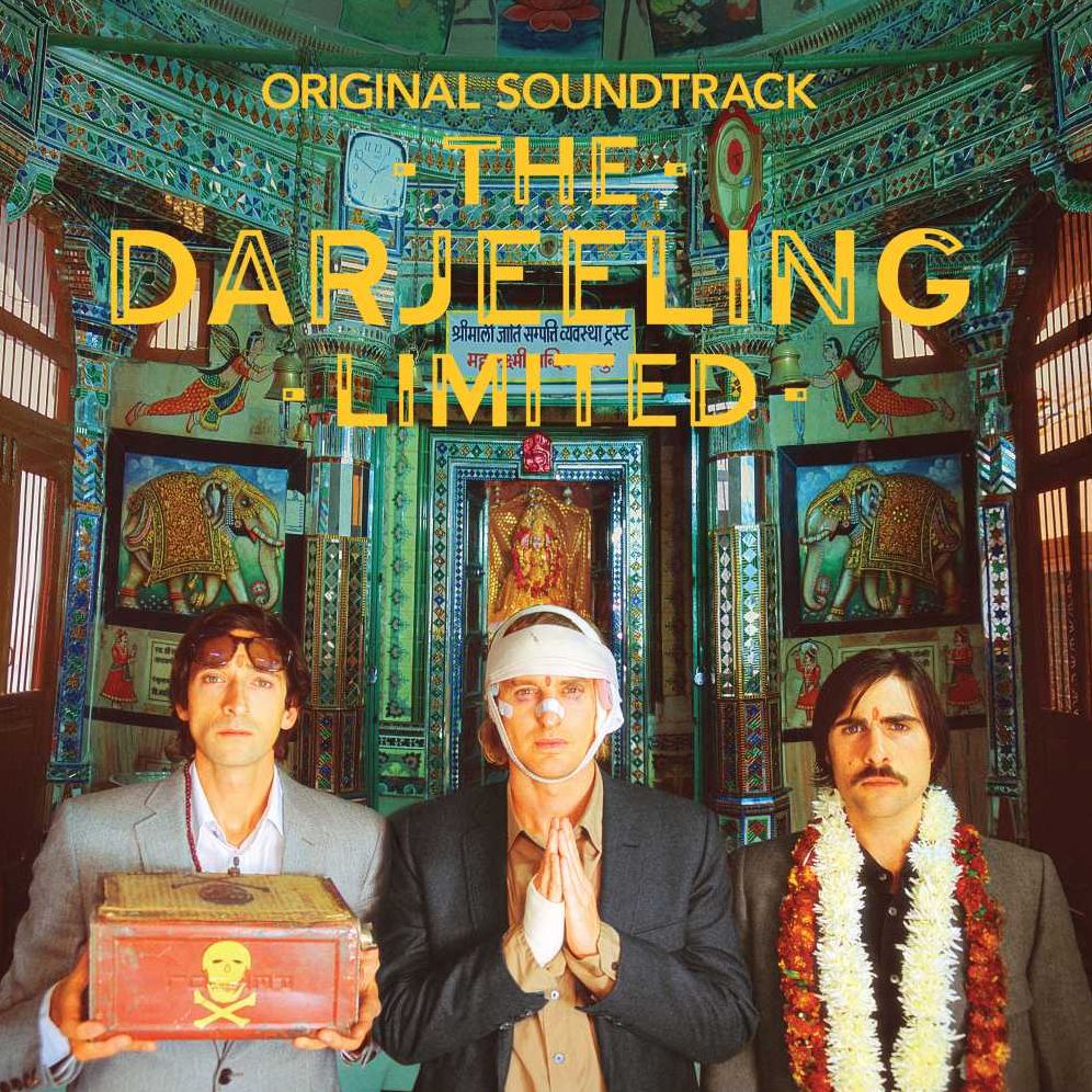 The Darjeeling Limited [Lp]