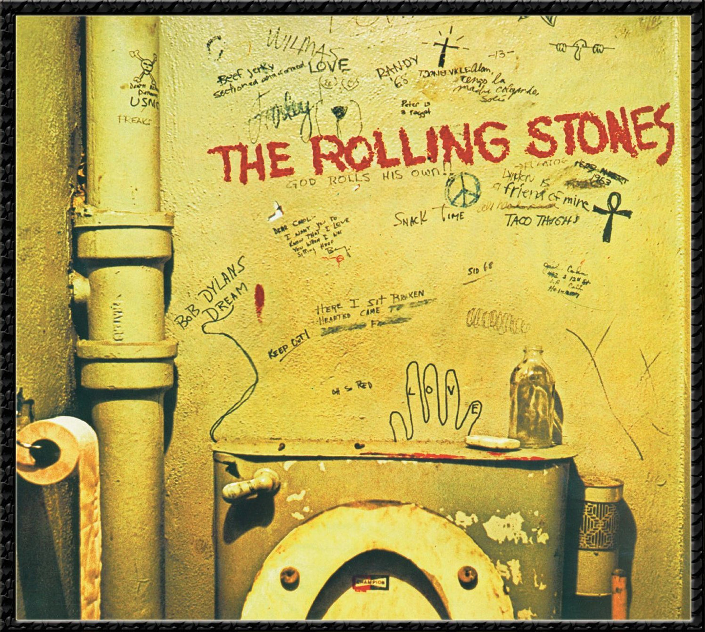 Beggars Banquet (Remastered)