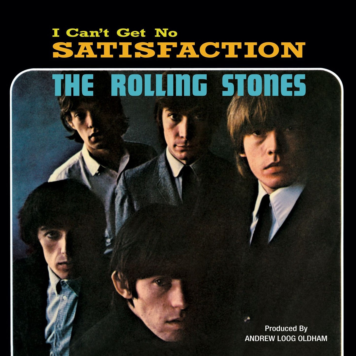 (I Can't Get No) Satisfaction 50Th Anniversary [12 Vinyl Single][limited Edition, Numbered]