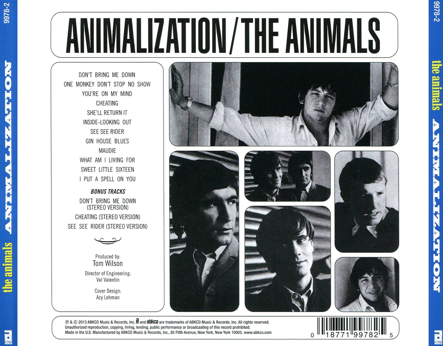Animalization