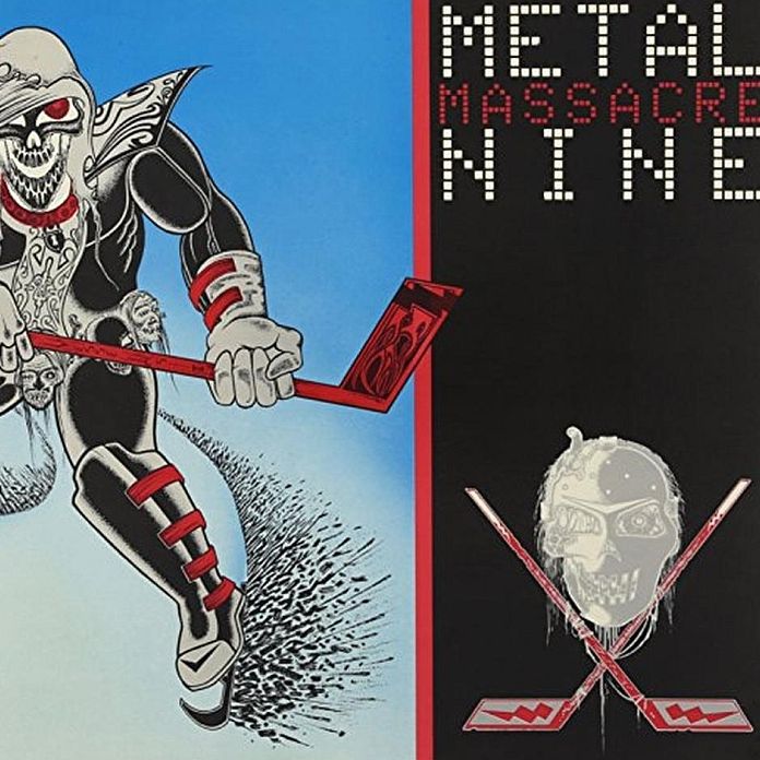 Metal Massacre, Vol. 9: Banshee/toxik/oliver Magnum/dissenter