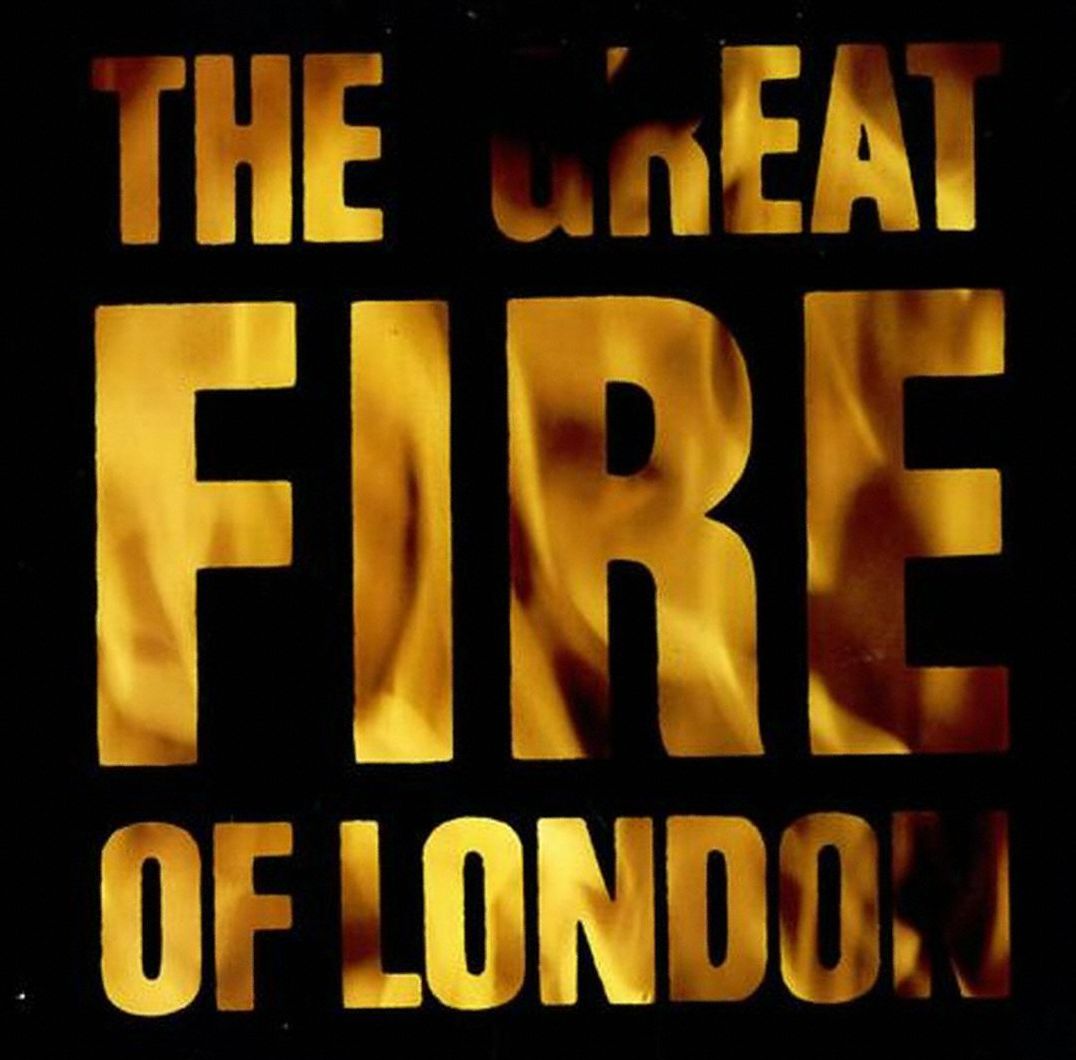 Great Fire Of London