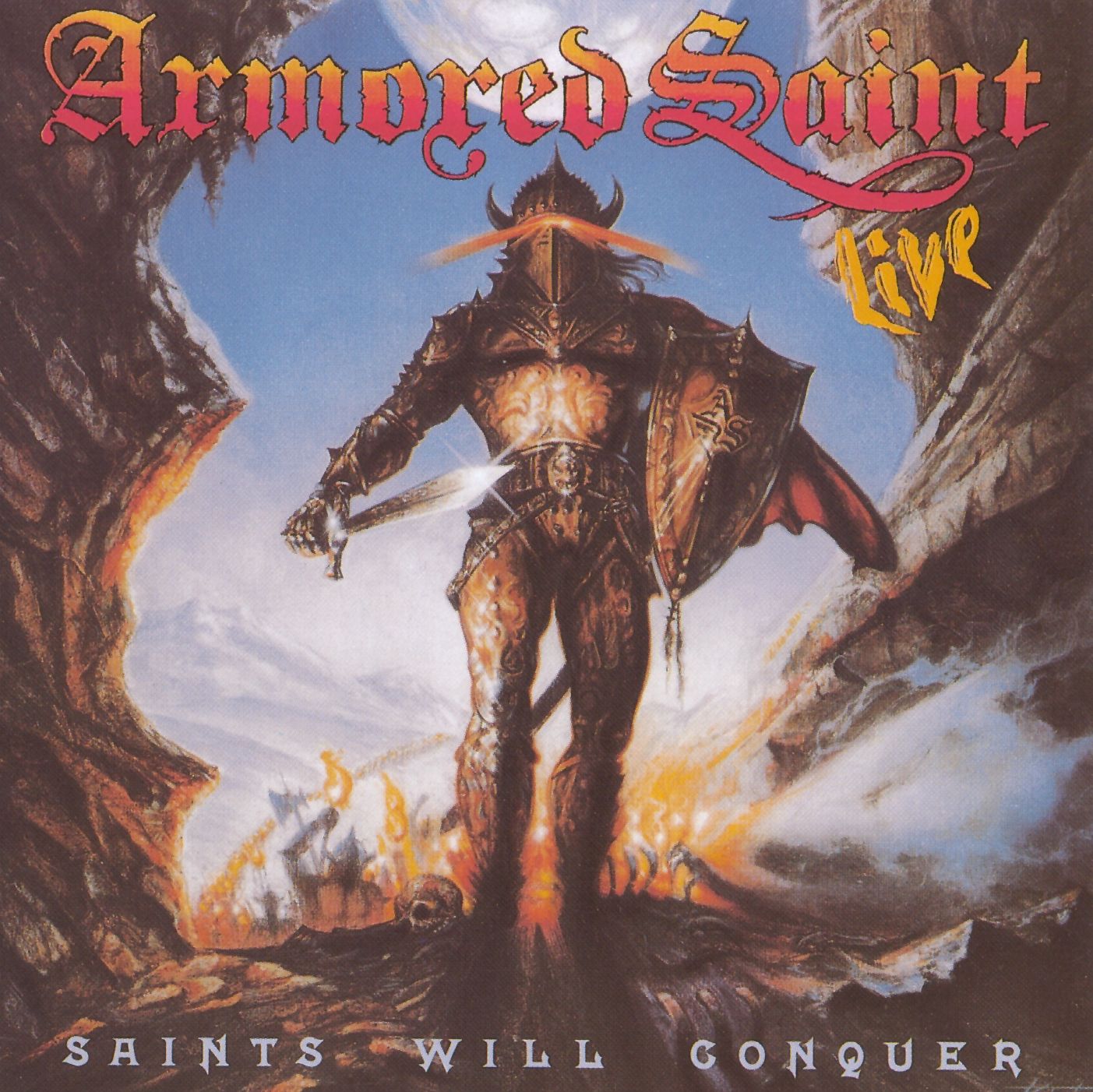 Saints Will Conquer