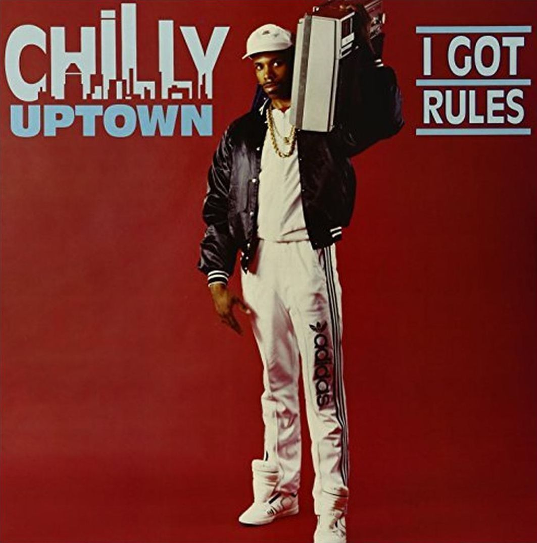 I Got Rules