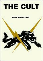 The Cult: Irving Plaza, New York City