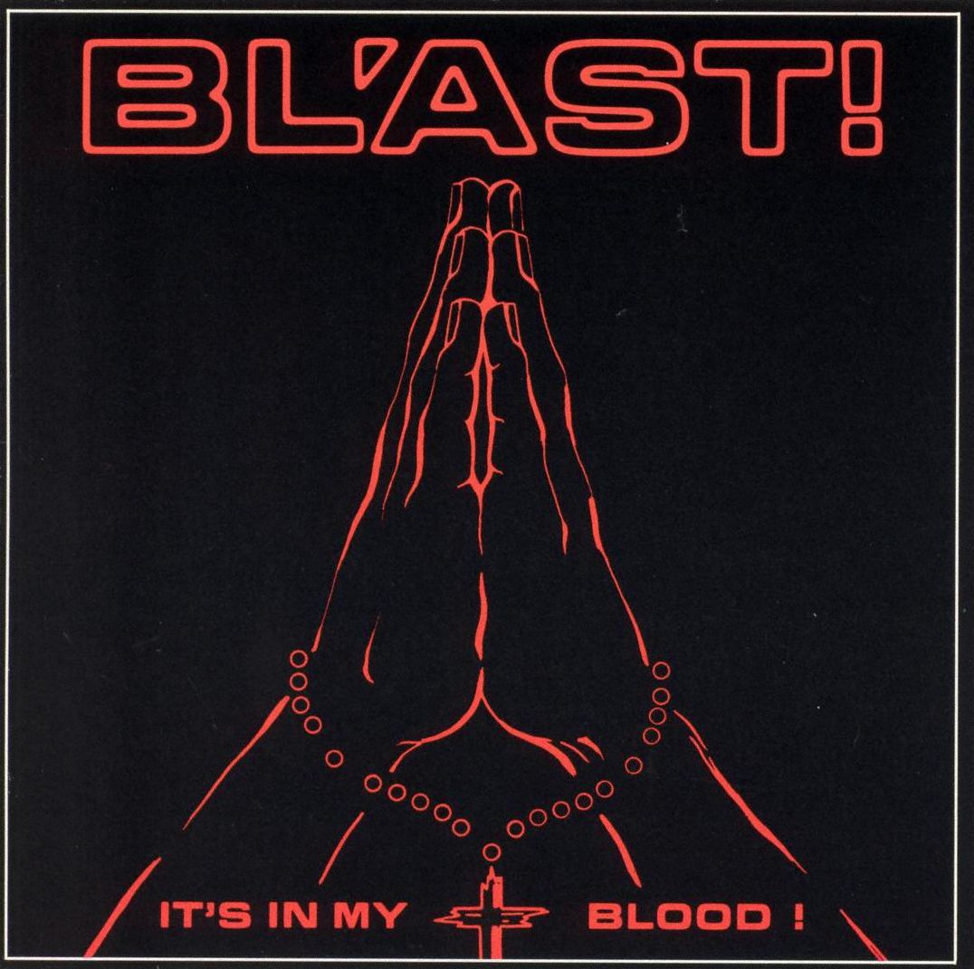 It's In My Blood