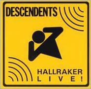 Hallraker: Live!