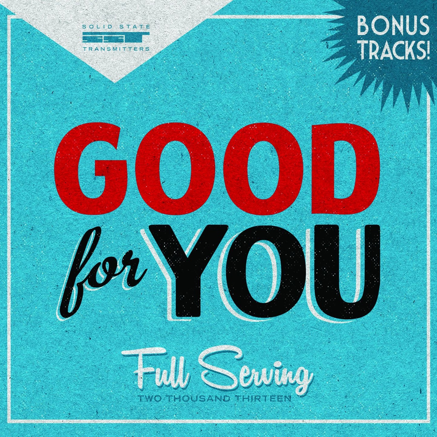 Full Serving (2013)