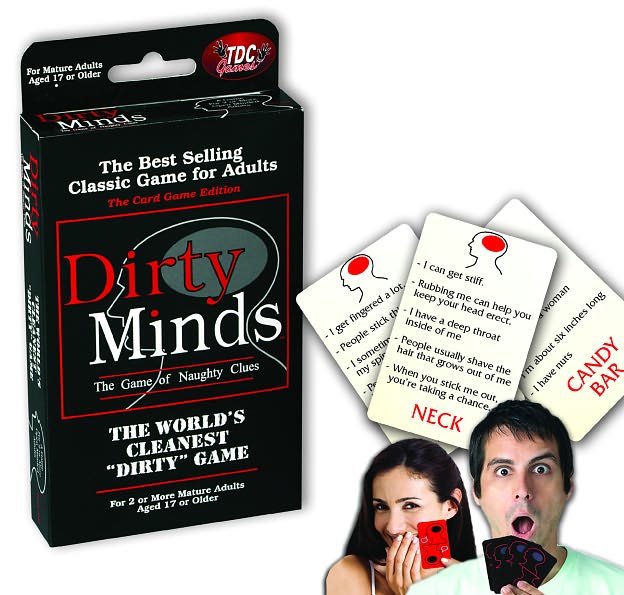 Dirty Minds Card Game