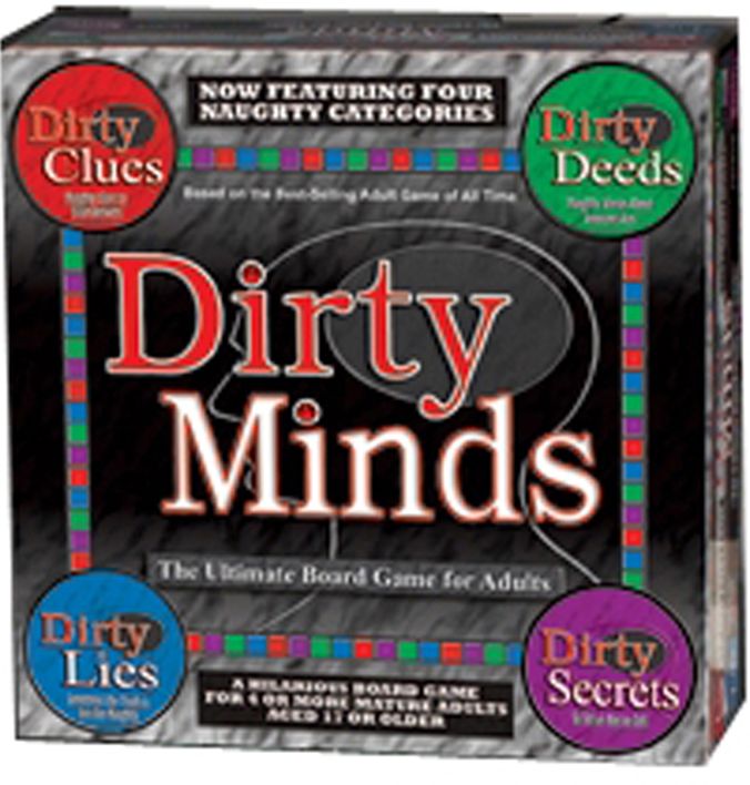 Ultimate Dirty Minds