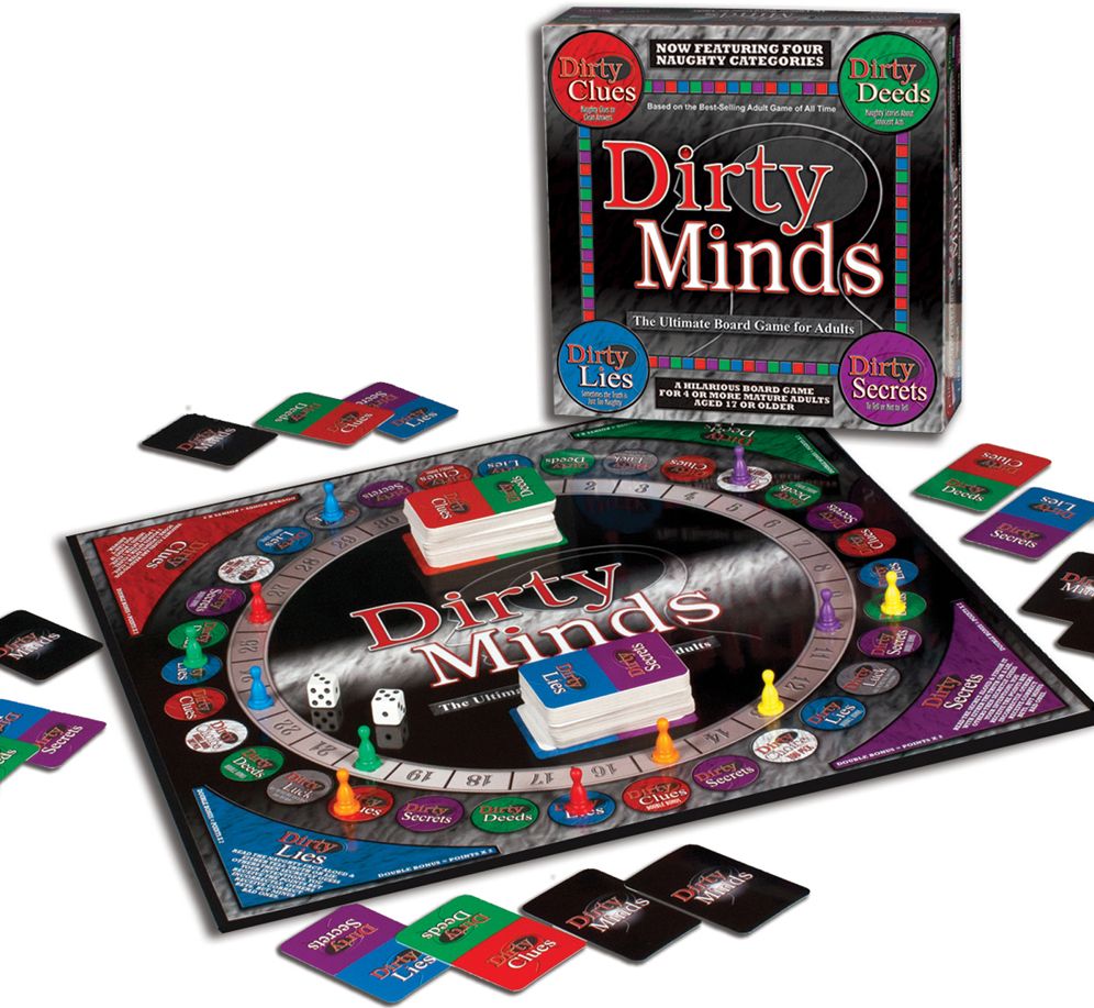Ultimate Dirty Minds