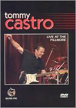 Tommy Castro - Live At The Fillmore