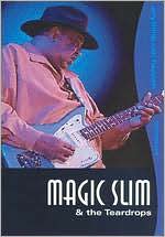 Magic Slim & The Teardrops: Anything Can Happen