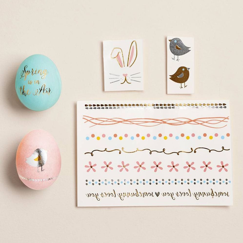 Easter Egg Decals