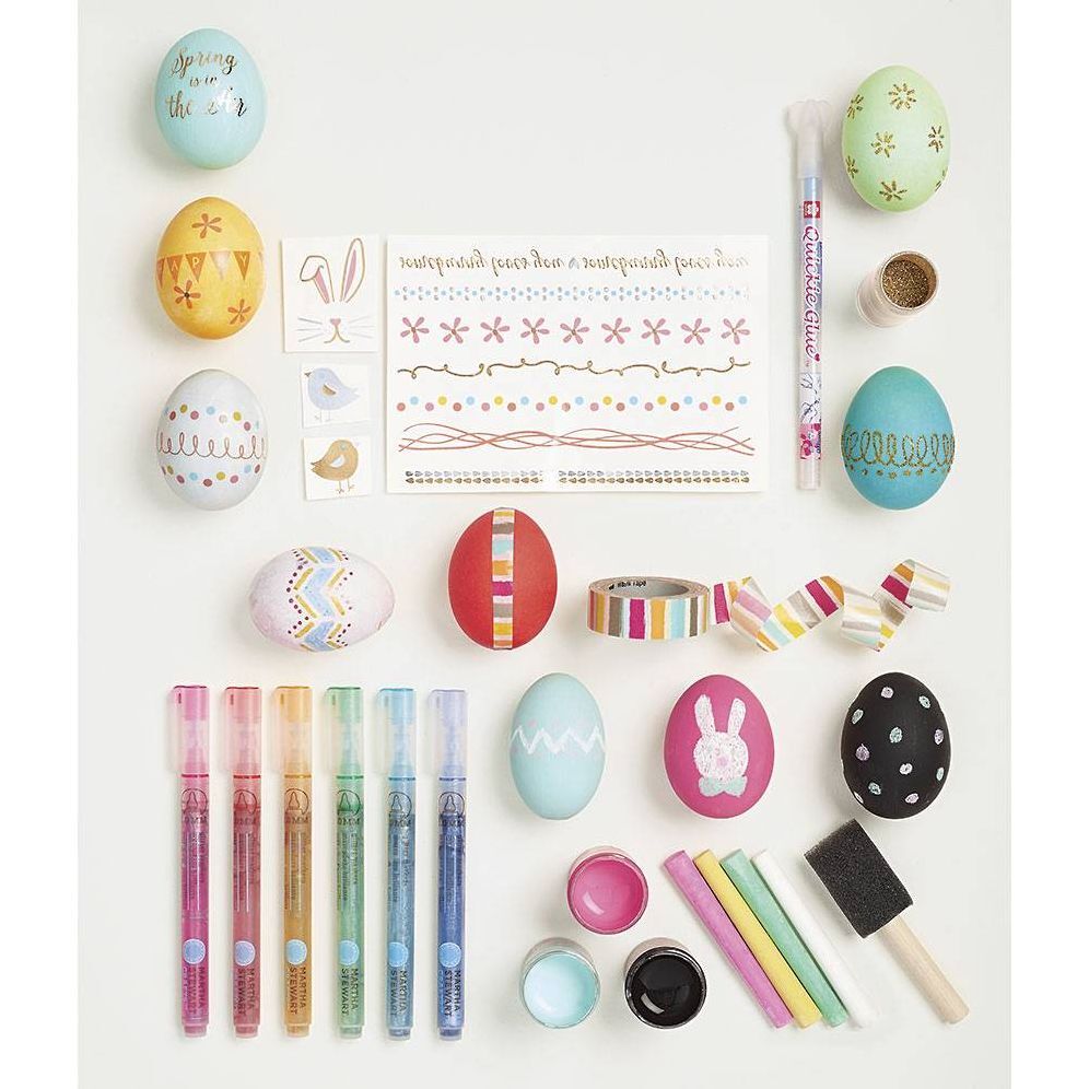 Easter Egg Decals