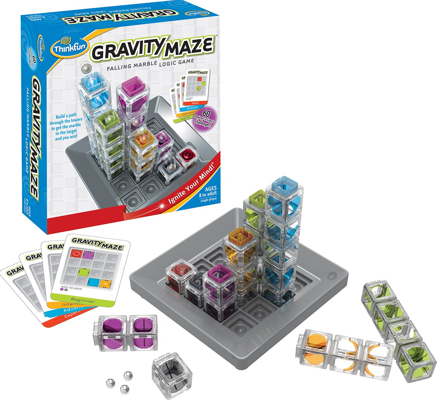 Gravity Maze