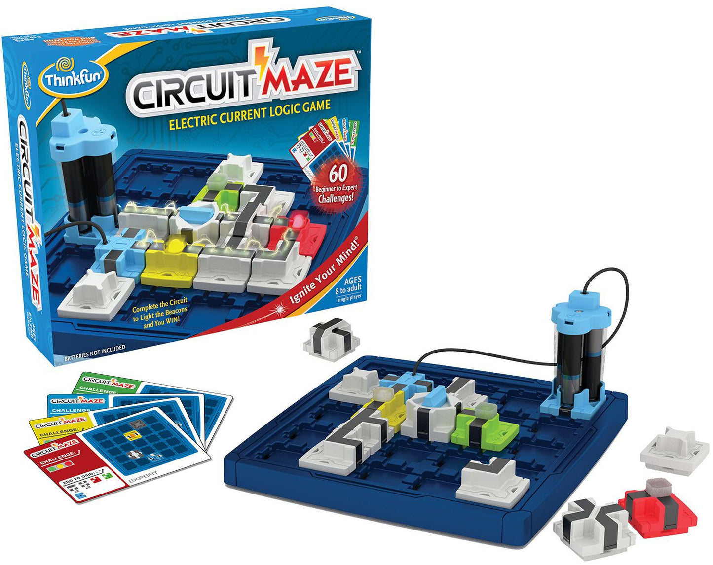 Circuit Maze