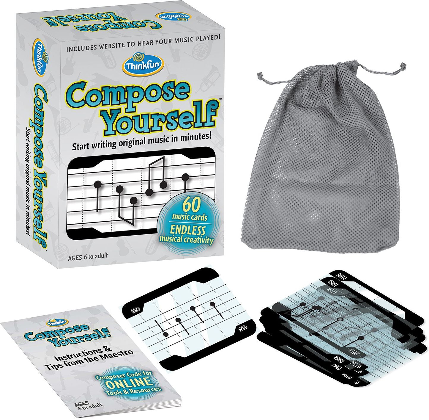Compose Yourself