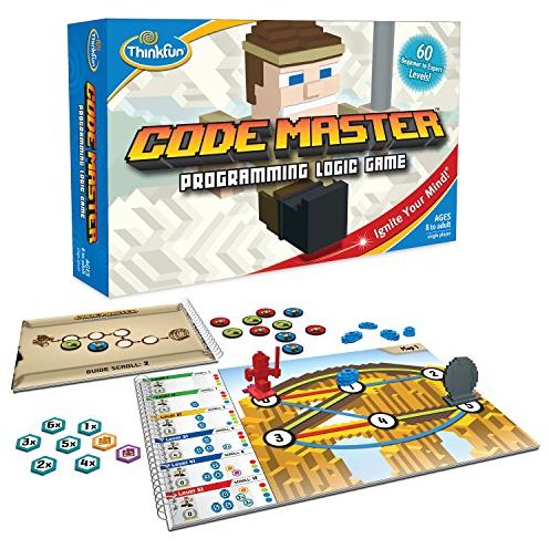 Code Master Programming Logic Game