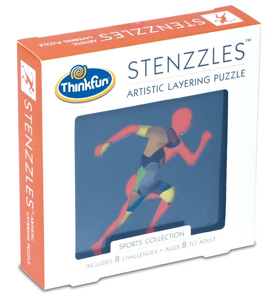 Stenzzles Sports Card Game