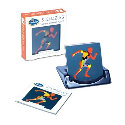 Stenzzles Sports Card Game